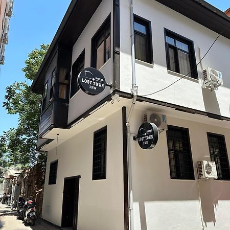 Loost Town Inn Hotel 안탈리아 외부 사진