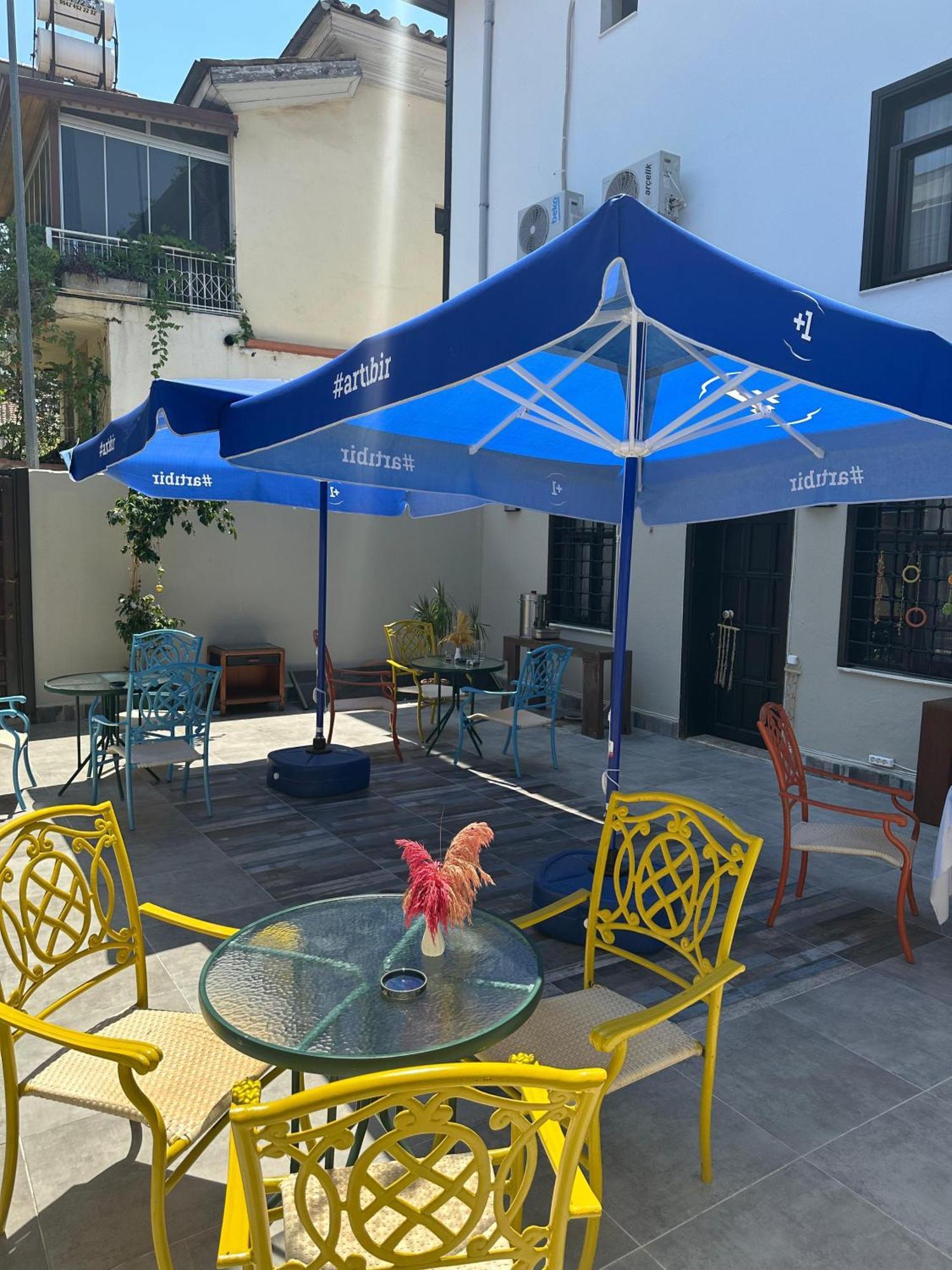 Loost Town Inn Hotel 안탈리아 외부 사진