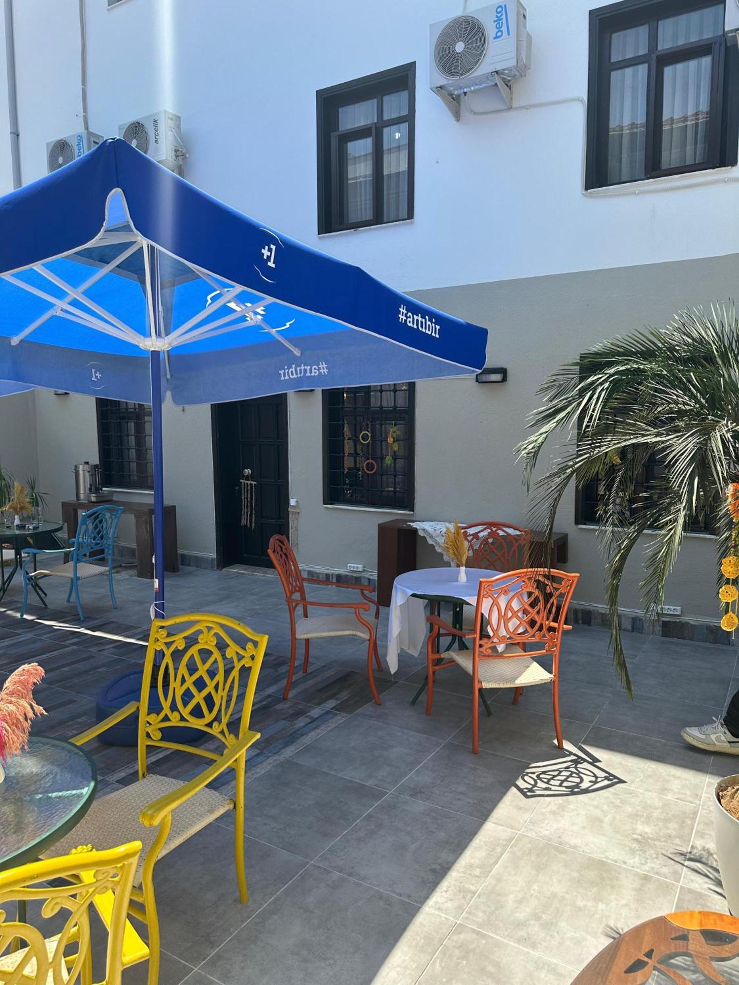 Loost Town Inn Hotel 안탈리아 외부 사진