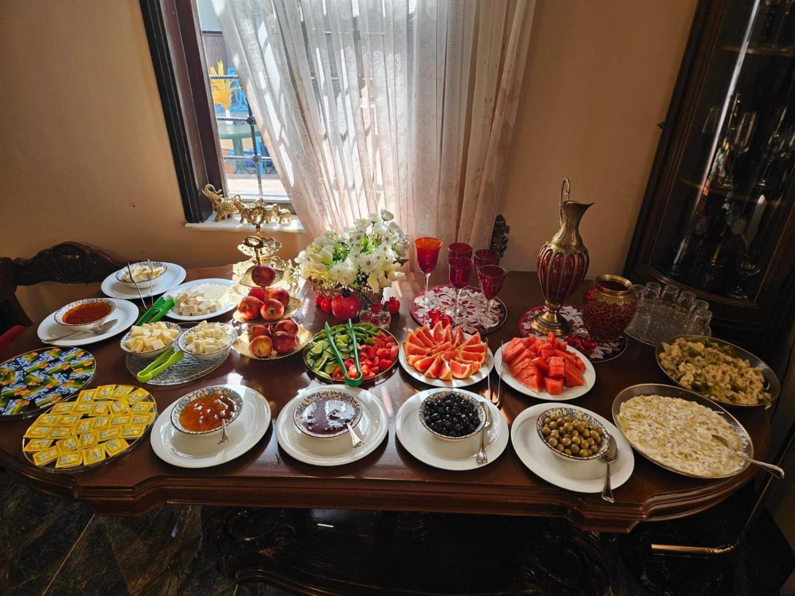 Loost Town Inn Hotel 안탈리아 외부 사진